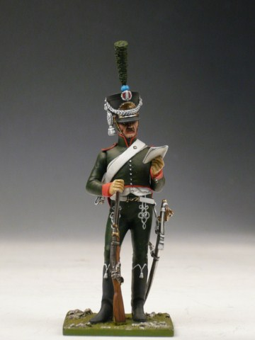 CHASSEUR A CHEVAL 26 RGT